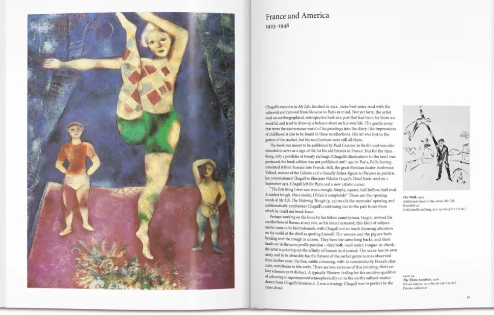 Marc Chagall 1887-1985 Painting As Poetry