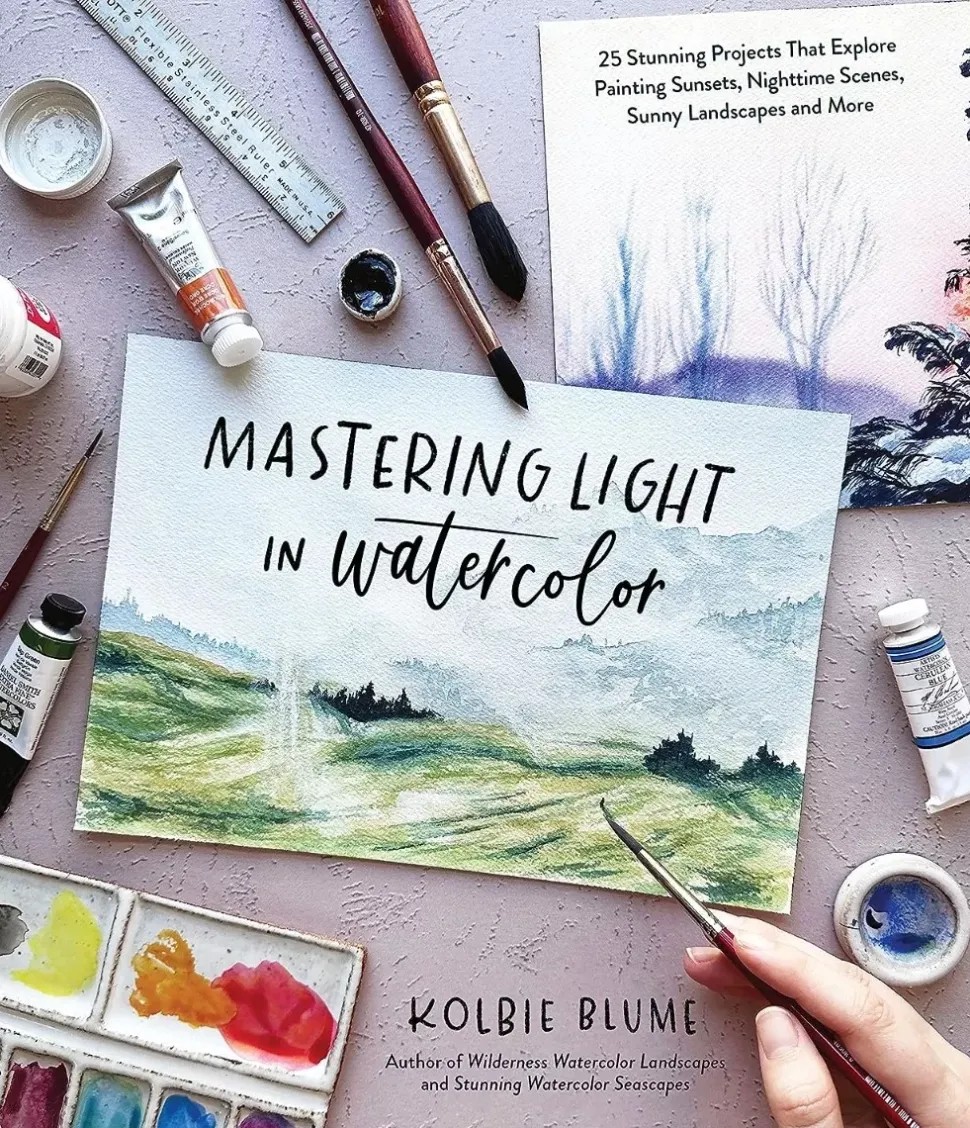 Mastering Light in Watercolor