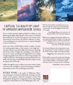 Mastering Light in Watercolor