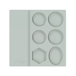 Mat de silicona para lacre Basics Cocoloko