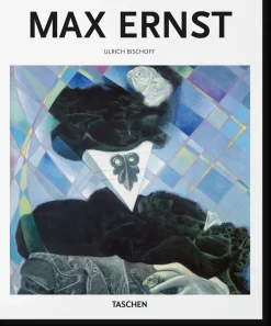 Max Ernst 1891-1976 Beyond Painting