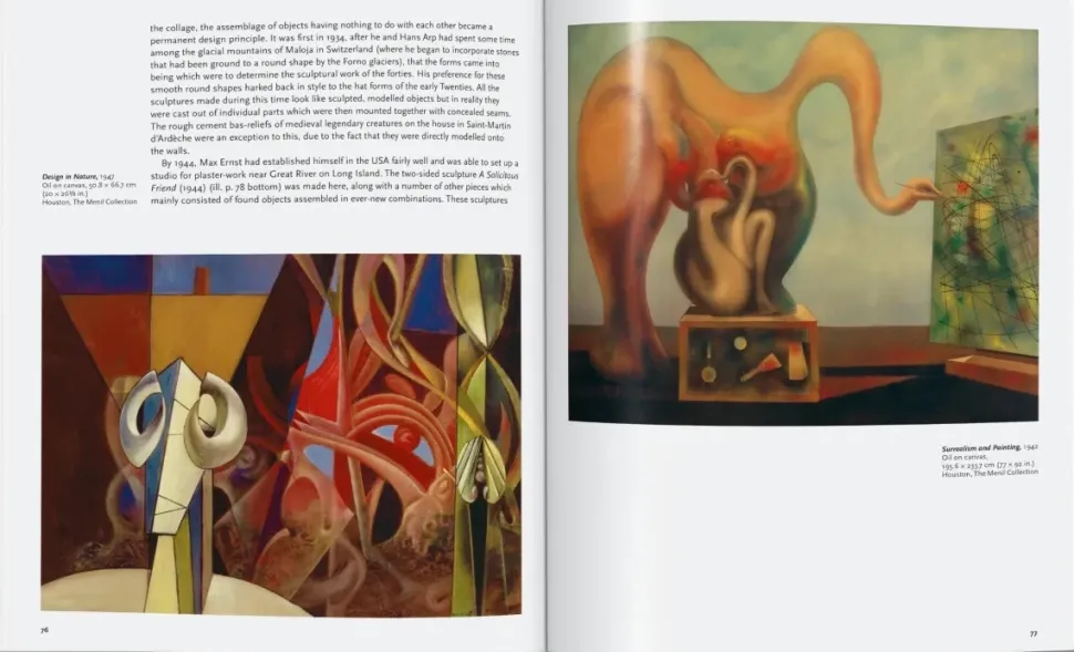 Max Ernst 1891-1976 Beyond Painting