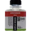 Médium acrílico brillante 012 Ámsterdam 75ml
