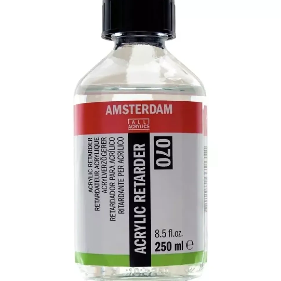Médium acrílico retardador 070 Amsterdam 250ml