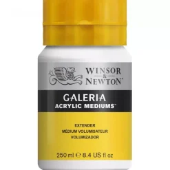 Médium acrílico Voluminizador Galeria Winsor & Newton 250ml