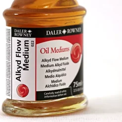 Médium alquídico fluido Georgian Daler-Rowney 75ml