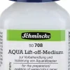 Médium Aqua Lift-Off para acuarela Schmincke 60ml