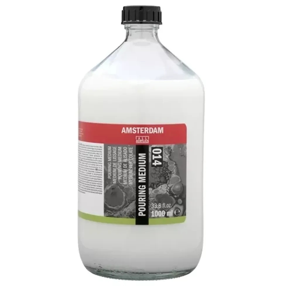 Médium de alisado Amsterdam 014 1L