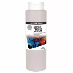 Médium de alisado Simply Daler-Rowney 750ml