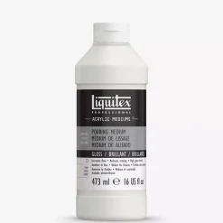 Médium de pouring Liquitex 473ml