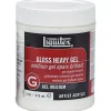 Médium espeso brillante para impasto Liquitex 473ml