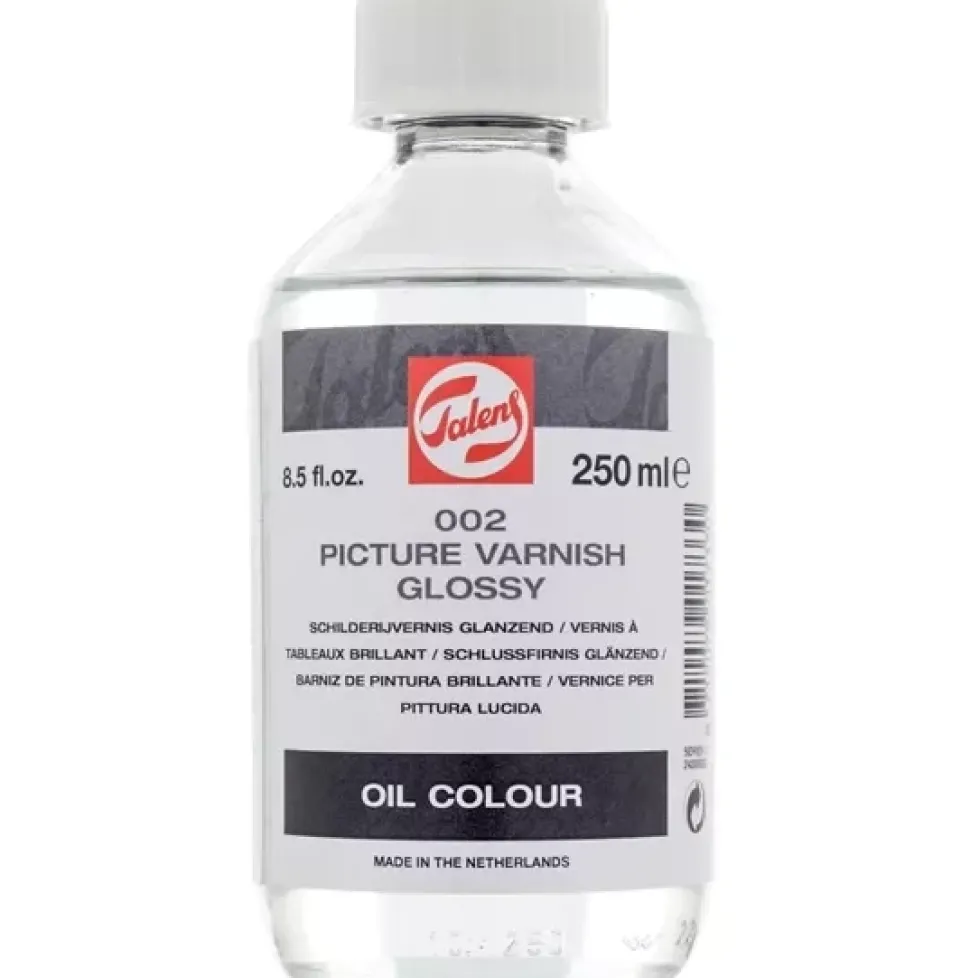 Médium óleo brillante 002 Talens 250ml