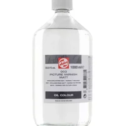 Médium óleo mate 003 Talens 1L