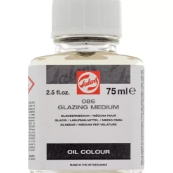 Médium para veladuras 086 Talens 75ml