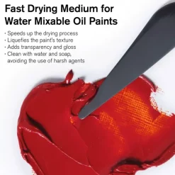 Médium secado rapido aditivo Winsor & Newton 75ml