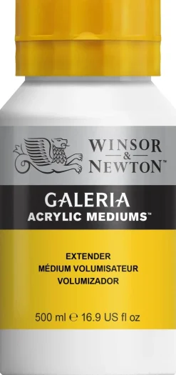 Médium volumen Galería Winsor & Newton 500ml