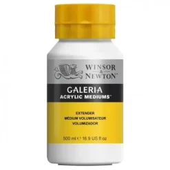Médium volumen Galería Winsor & Newton 500ml