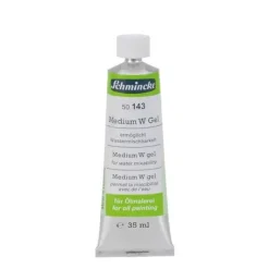 Médium W en tubo para óleo Schmincke 35ml