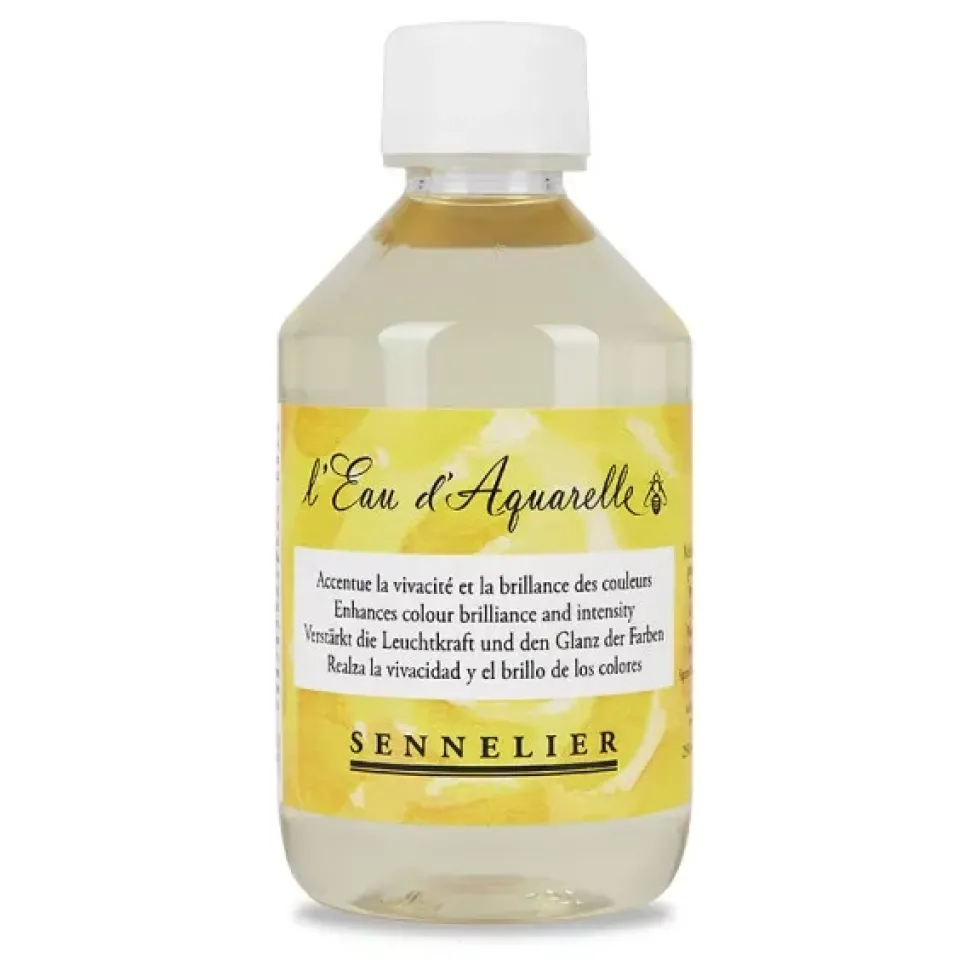 Medium humectante para acuarela Sennelier 250ml