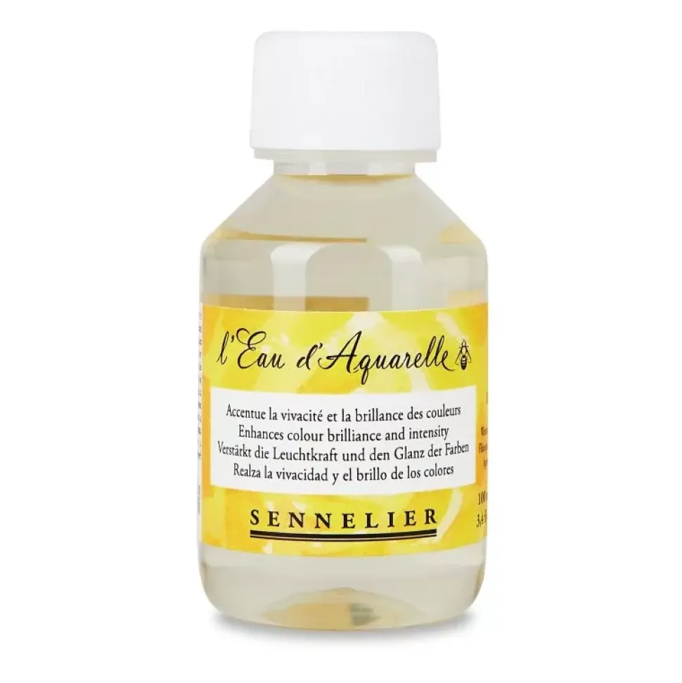 Medium humectante para acuarela Sennelier 100ml