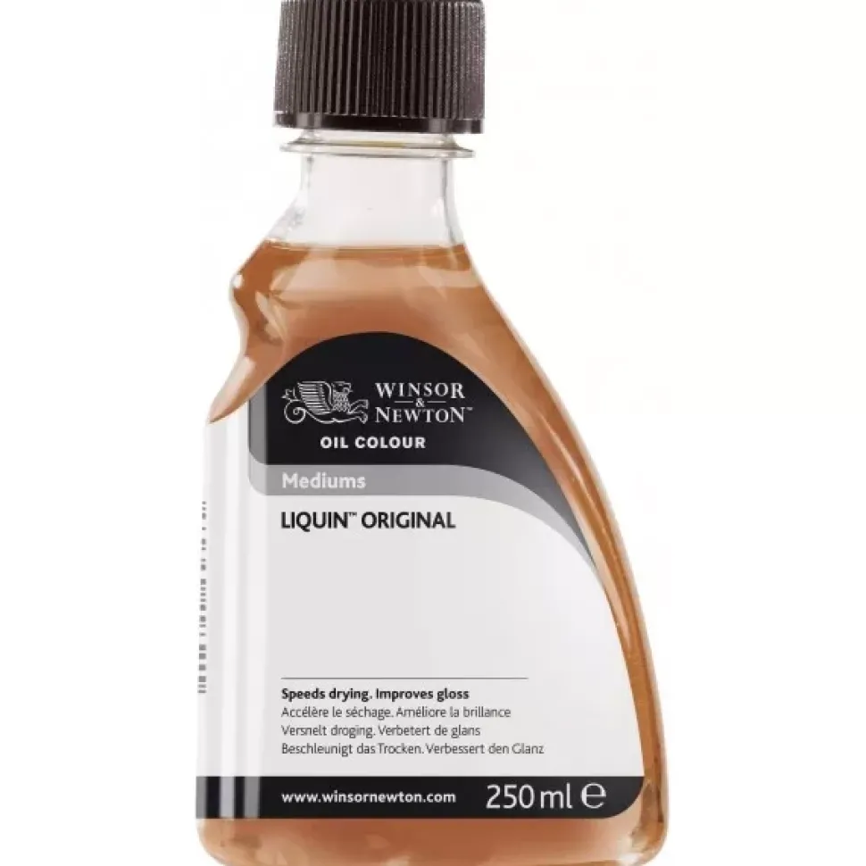 Medium Liquin original Winsor and Newton 250ml