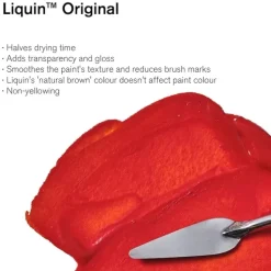 Medium Liquin Original Winsor and Newton 75ml