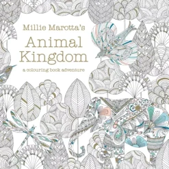 Millie Marotta´s Animal Kingdom Colouring Book
