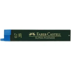 Minas 2B Super-Polymer Faber-Castell 0.7