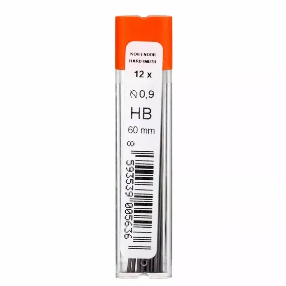 Minas grafito HB Koh-i-Noor 0.9mm