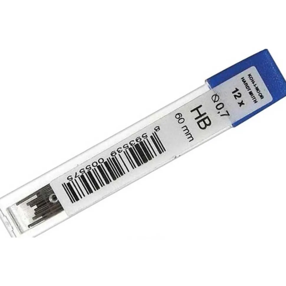 Minas grafito HB Koh-i-Noor 0.7mm