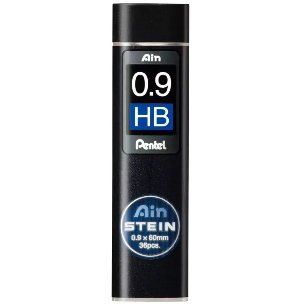 Minas HB 0.9mm AinStein Pentel