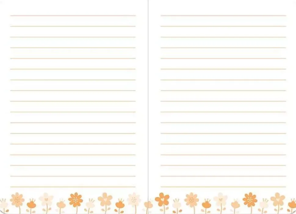 Mini Libretas Fall Fling Lawn Fawn