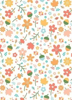 Mini Libretas Fall Fling Lawn Fawn