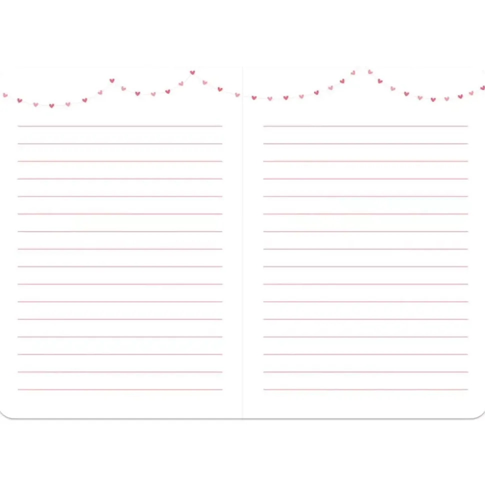 Mini Libretas Perfectly Pink Lawn Fawn