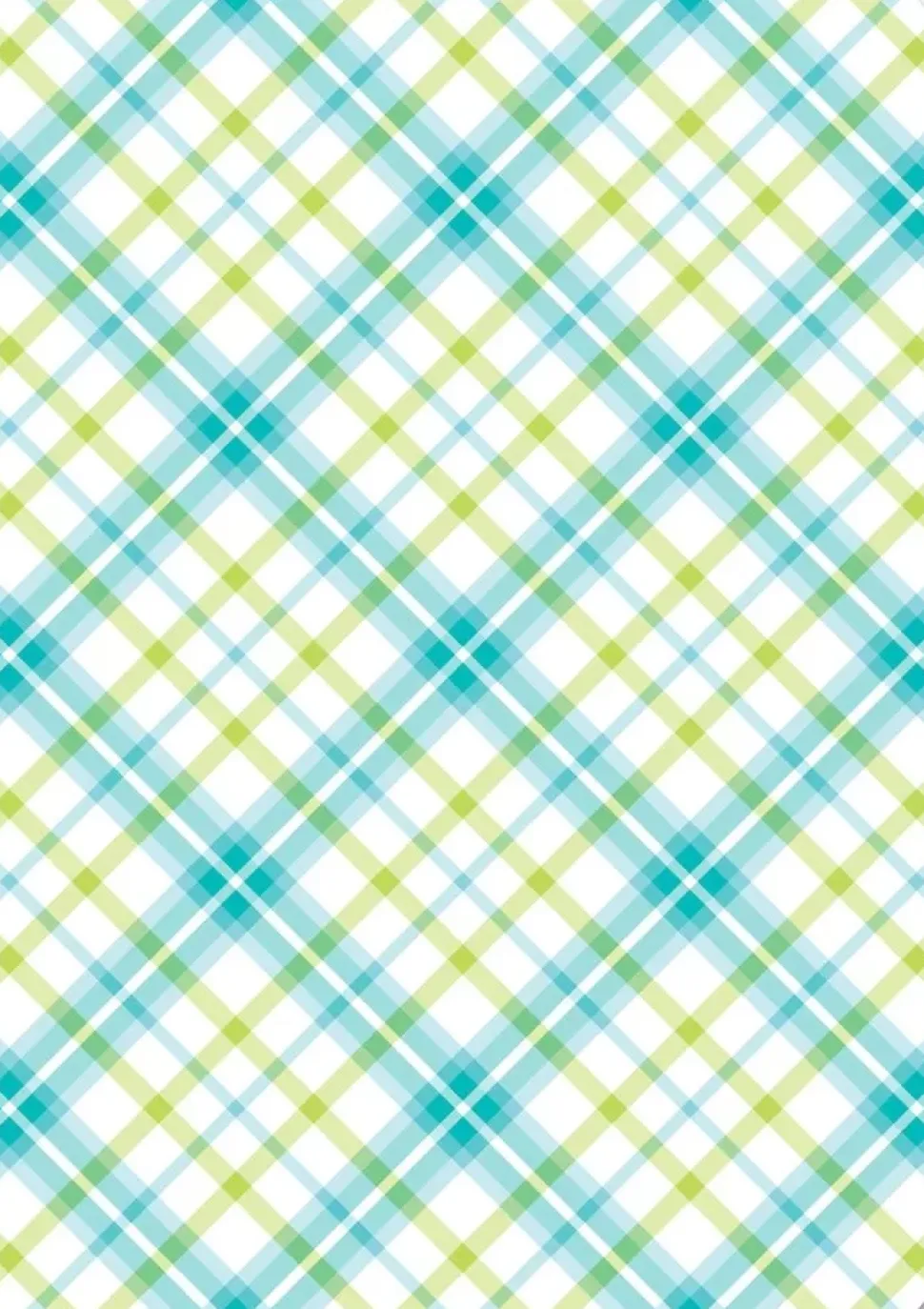 Mini Notebooks Perfectly Plaid Remix Lawn Fawn