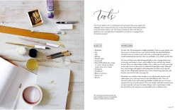 Modern calligraphy workshop