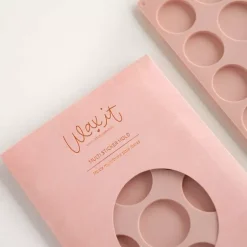 Molde de silicona para lacres Wax it Lora Bailora