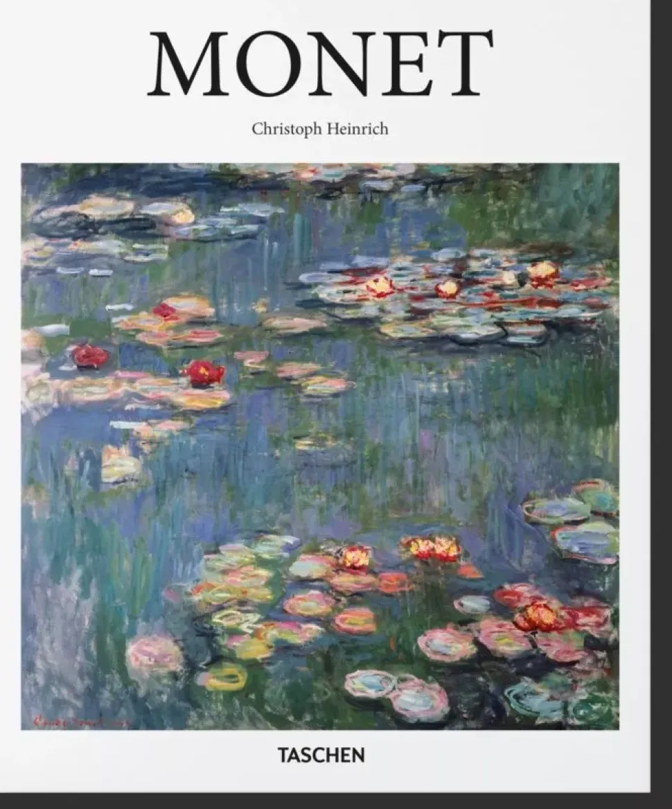 Monet Serie Basic Art