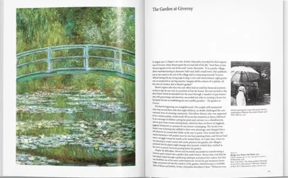 Monet Serie Basic Art