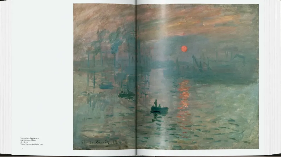 Monet The Triumph of Impressionism
