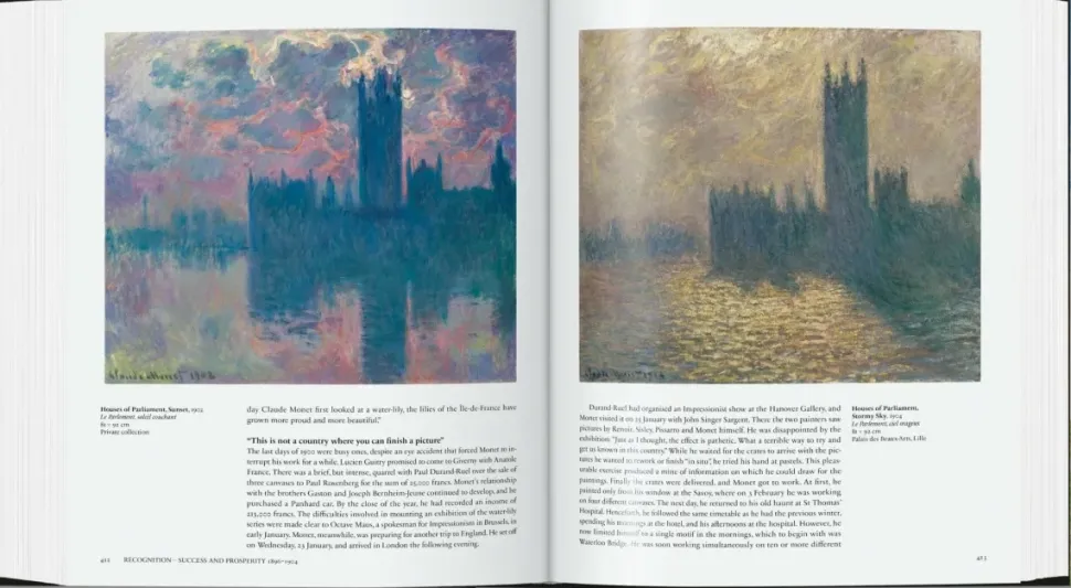 Monet The Triumph of Impressionism