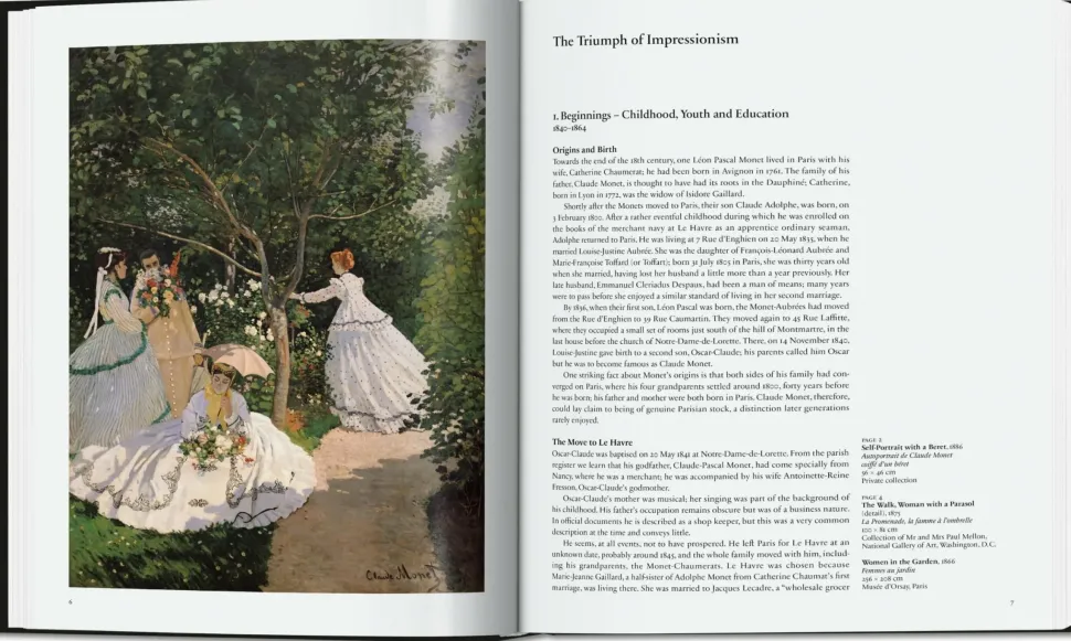 Monet The Triumph of Impressionism