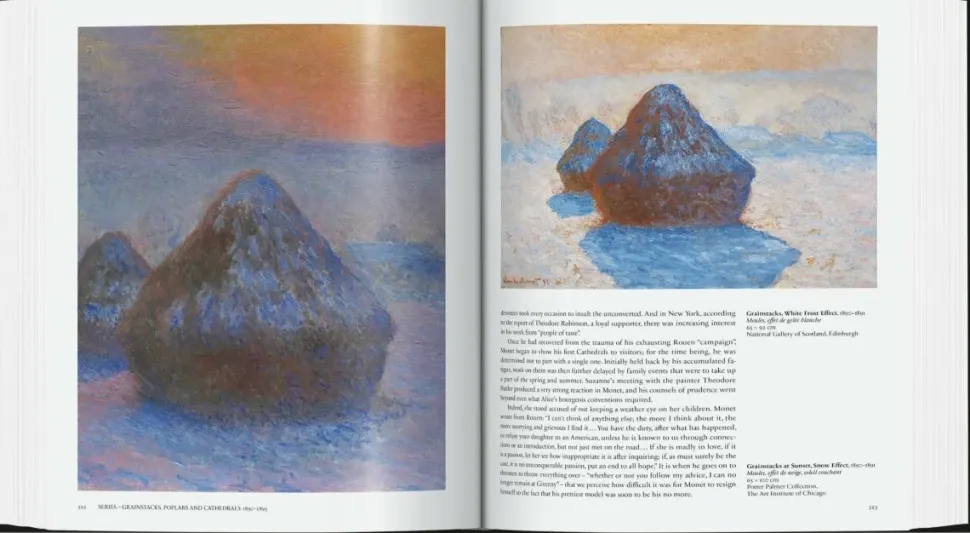 Monet The Triumph of Impressionism