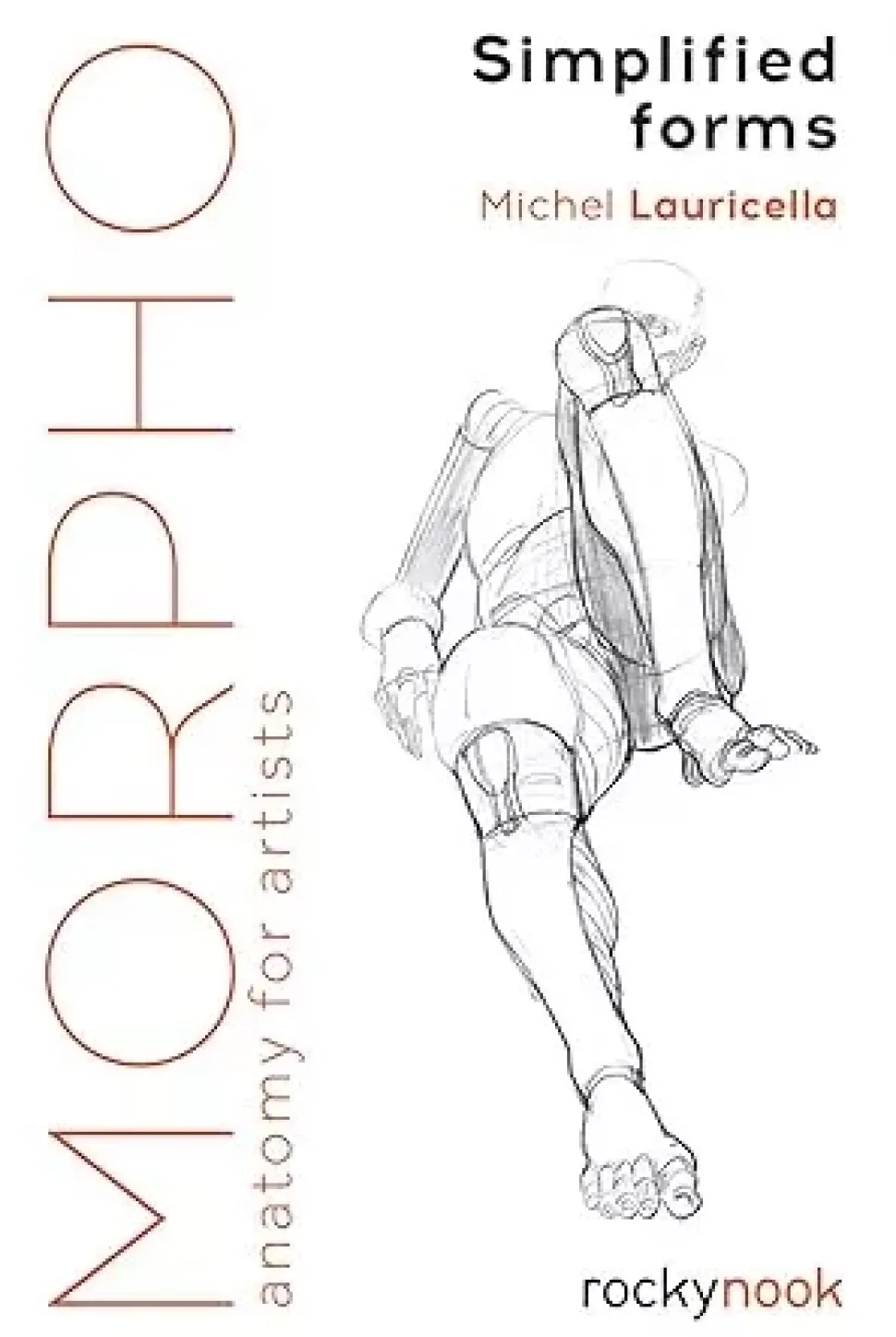 Morpho Anatomy for Artists 2