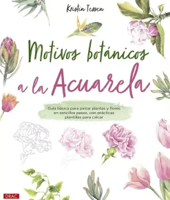 Motivos Botánicos a la Acuarela