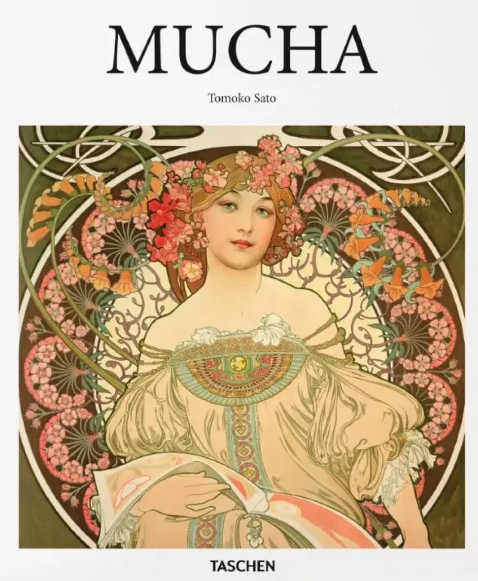 Mucha Basic Art Series