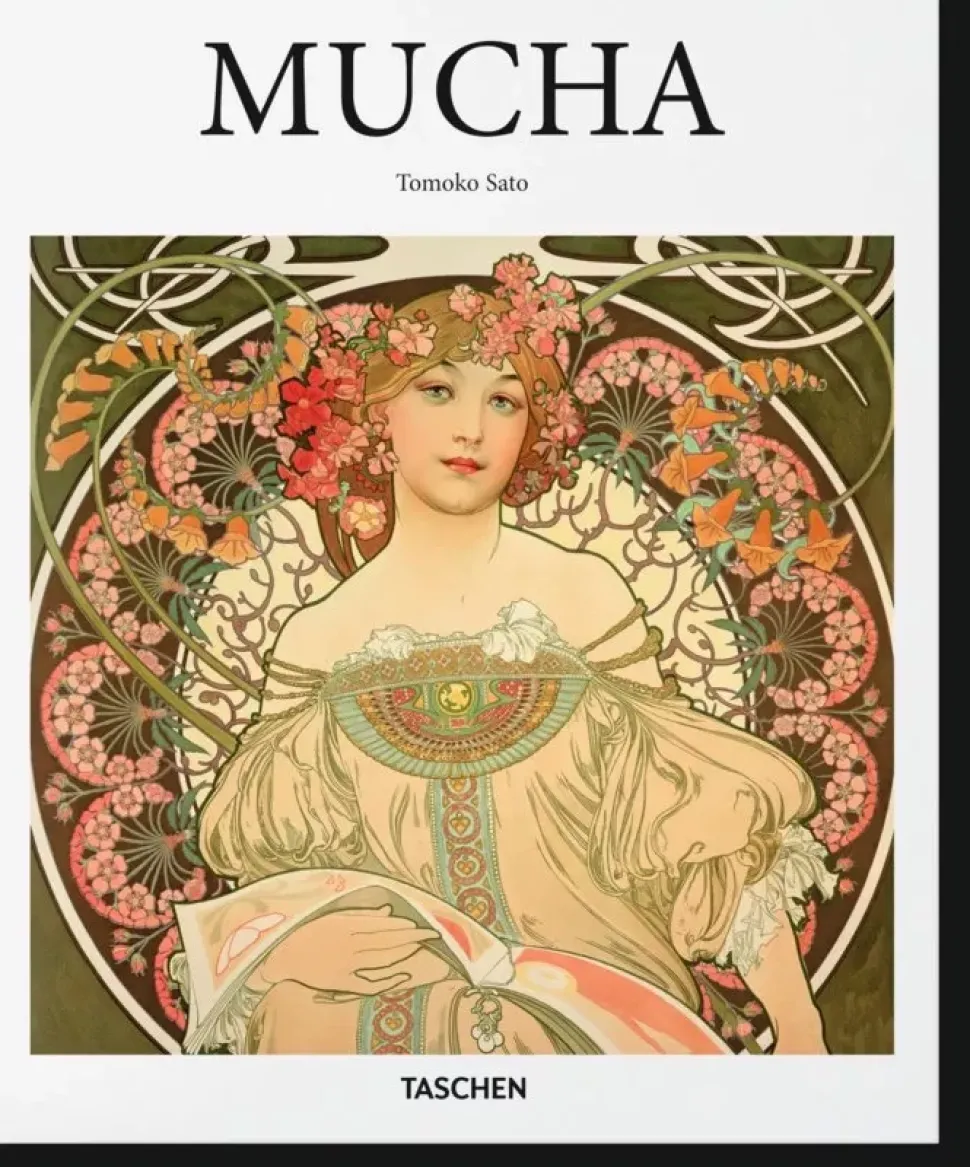 Mucha Serie Basic Art