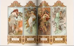 Mucha Serie Basic Art