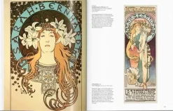 Mucha Serie Basic Art