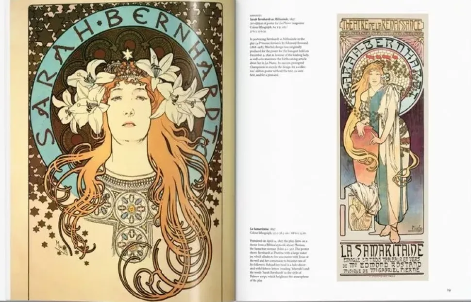 Mucha Serie Basic Art